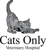 Cats Only Clinic logo